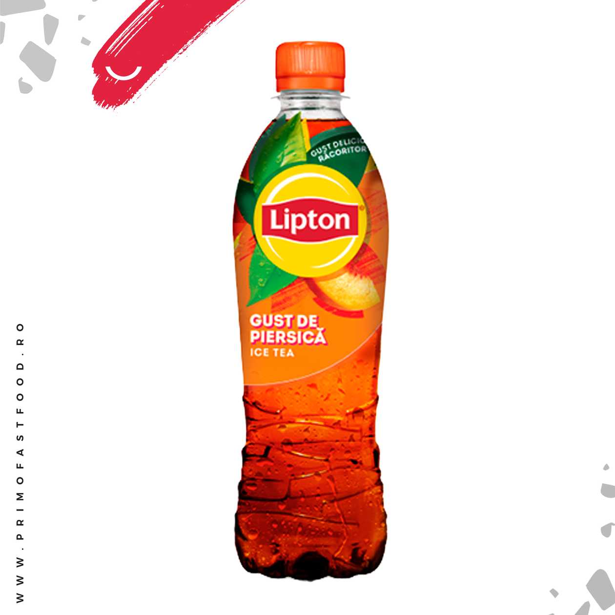 Lipton peach 500 ml
