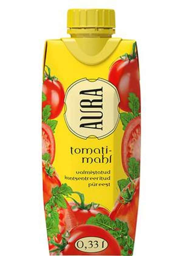 Томатный сок 0,33 l