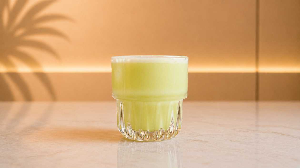 Fresh Apple Juice