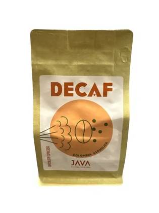Decaf Colombia Asomujer - kawa ziarnista 250g