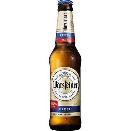 Non-Alcoholic Beer (Warsteiner)