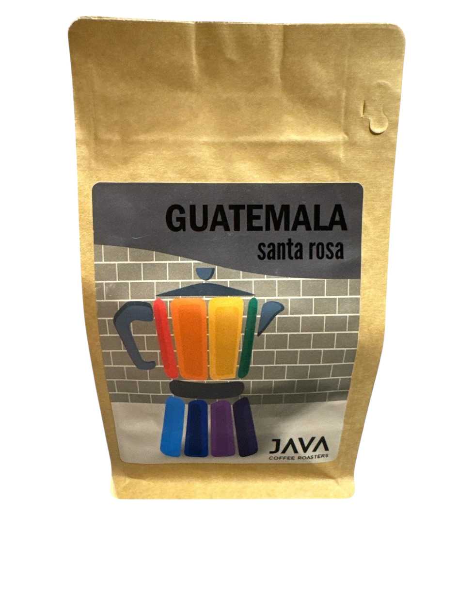 Guatemala Santa Rosa — kawa ziarnista 250g