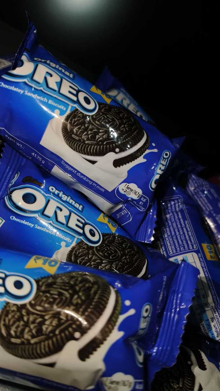 Oreo biscuit