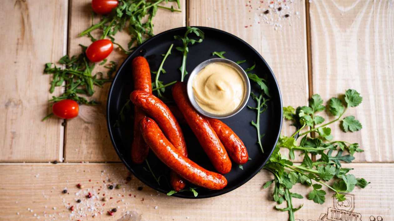 Spicy Sausages