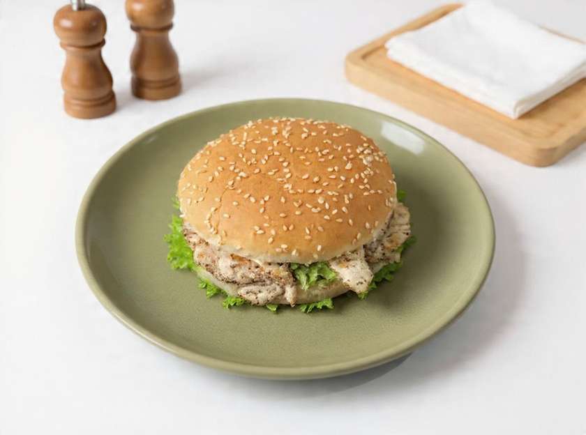 Burger Clasic Grill