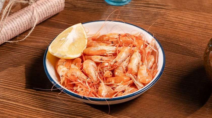 Каспийские И Речные Креветки