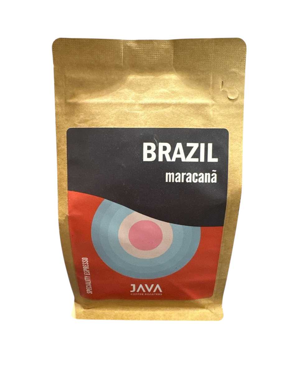 Brazil Maracanã – kawa specialty ziarnista 250g