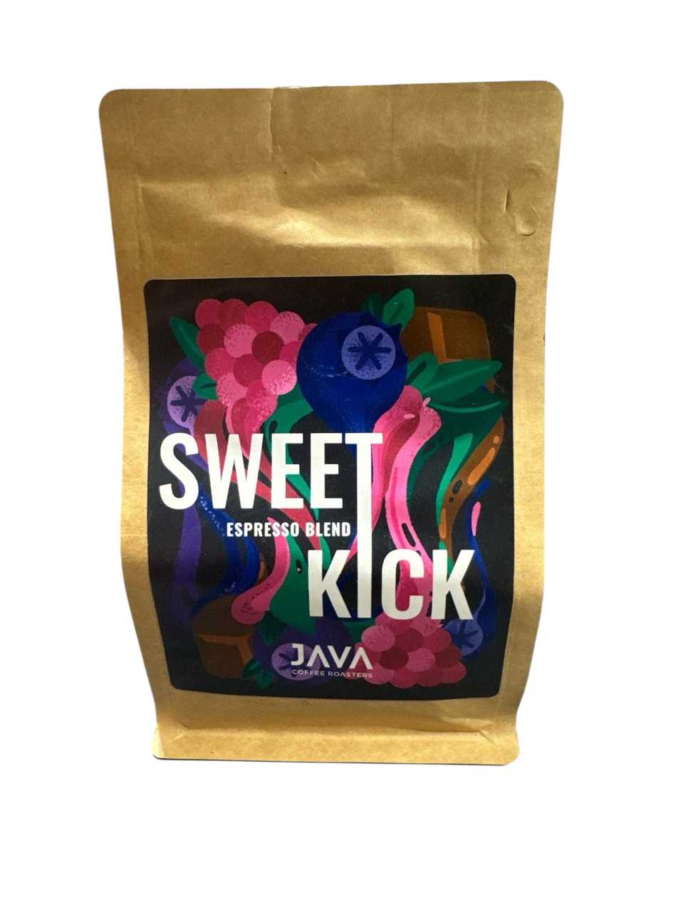 Sweet Kick Espresso Blend — kawa ziarnista 250g