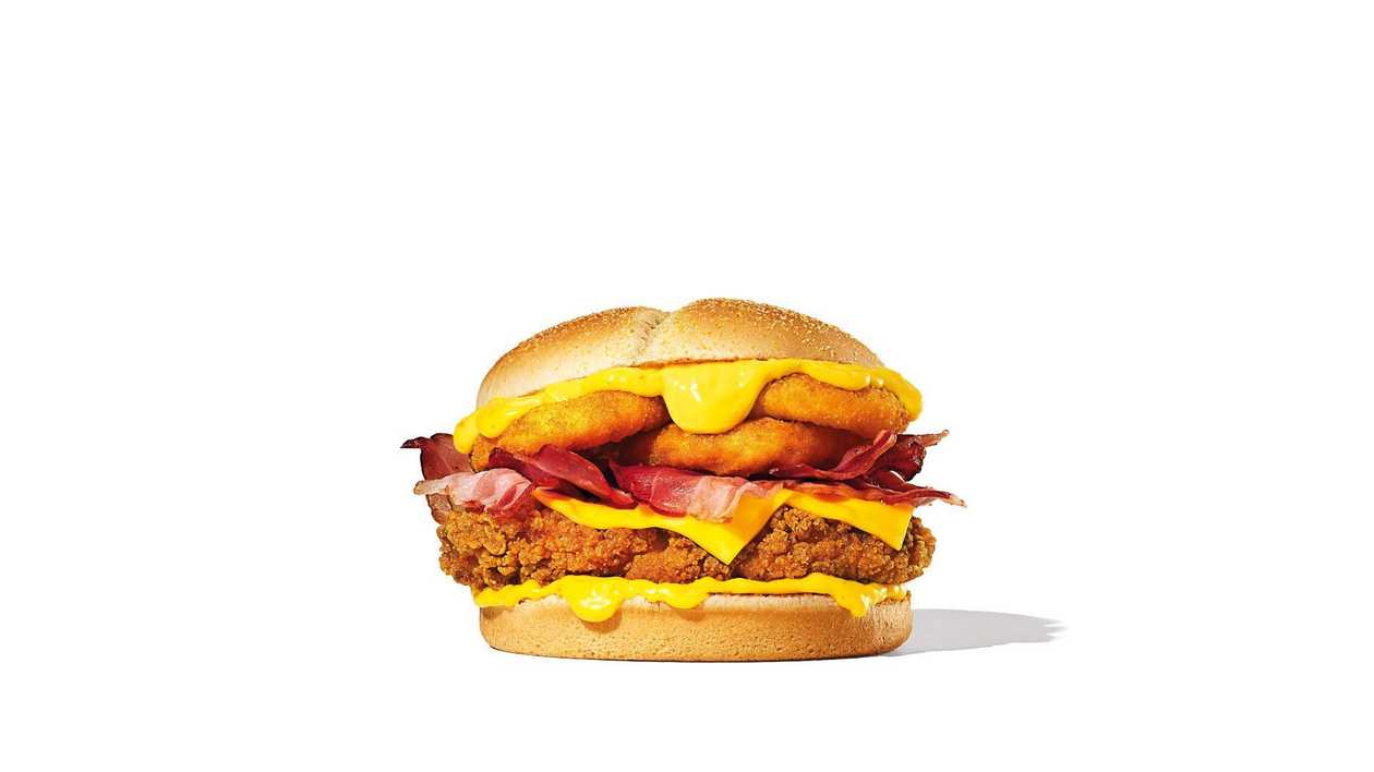 Sir Bacon Chicken