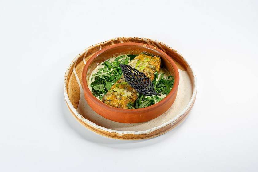 Łosoś filet