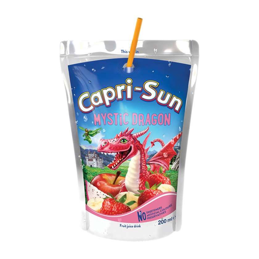Capri-Sun Mystic Dragon