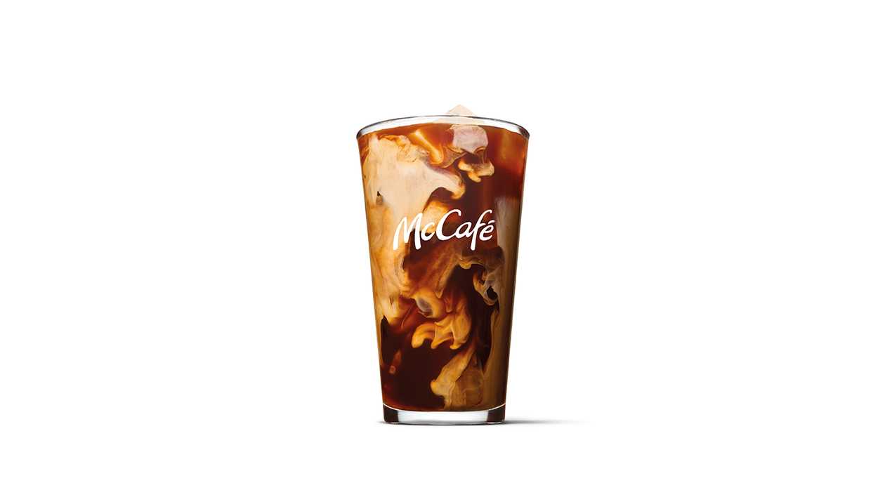 Ľadové Latte