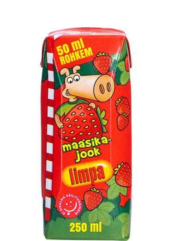 Клубника для детей