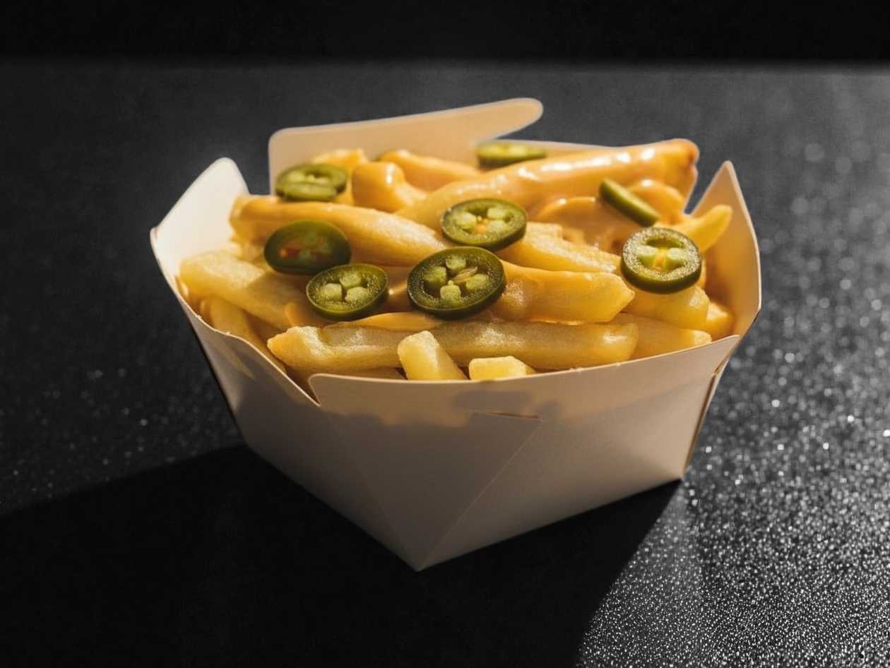 57. Hranolky Jalapeňos