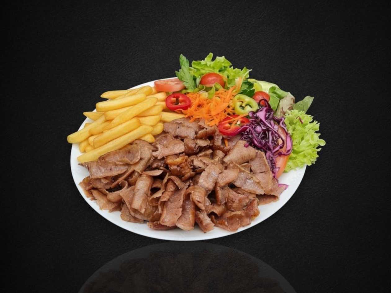 24. Malý Talíř Kebab