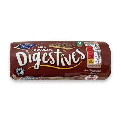 Digestive Biscuit