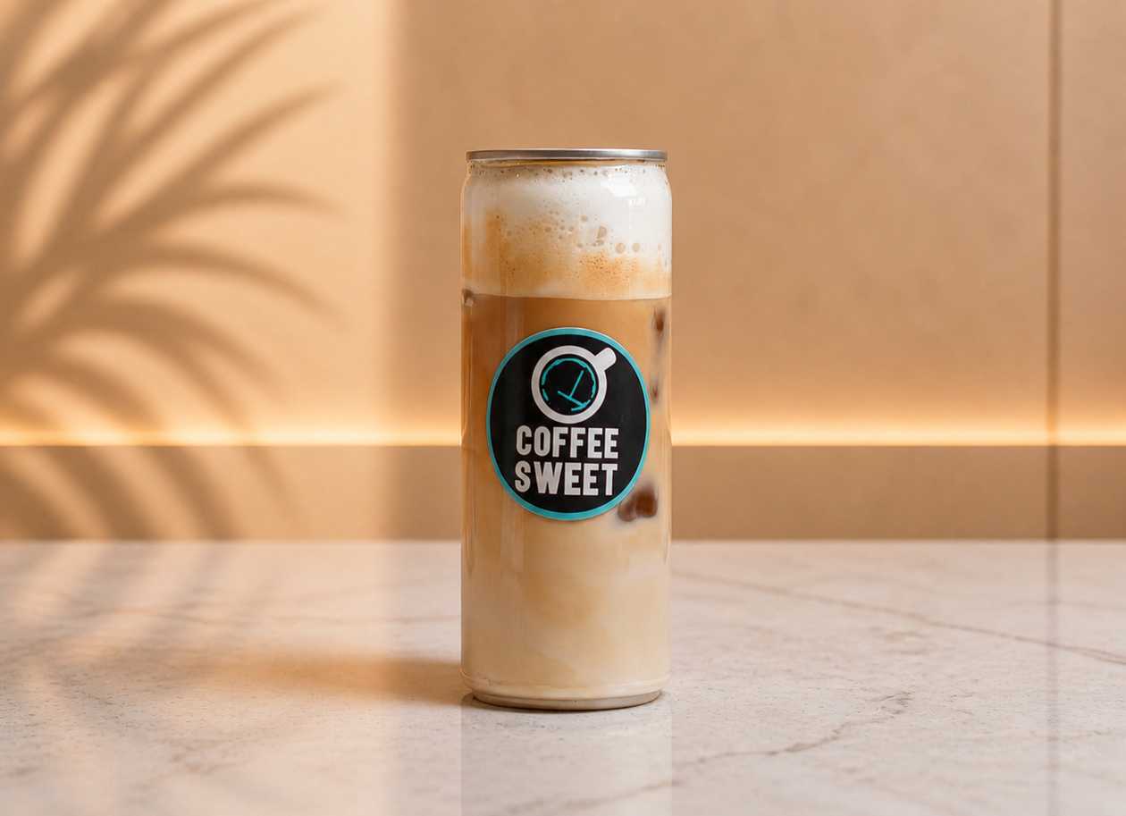 Iced Latte