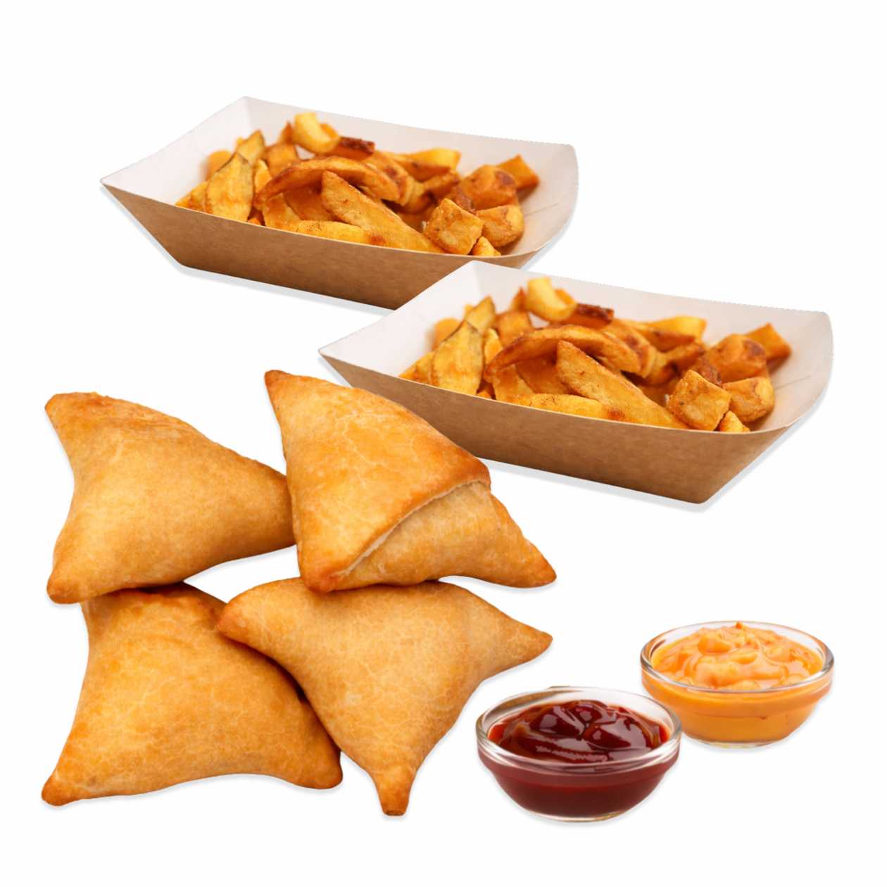 Sharing is Caring (for 2 people)