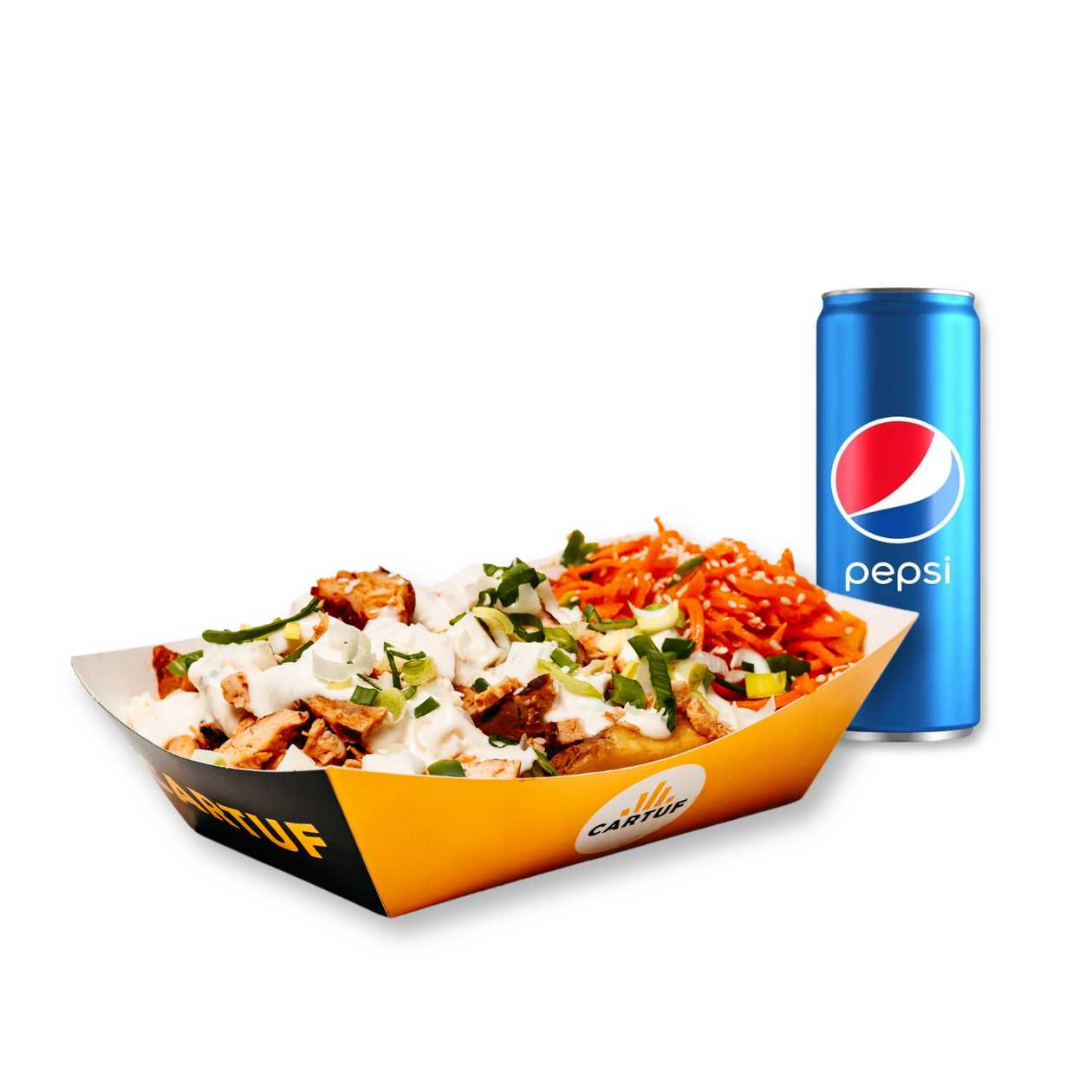 Light Chicken Combo