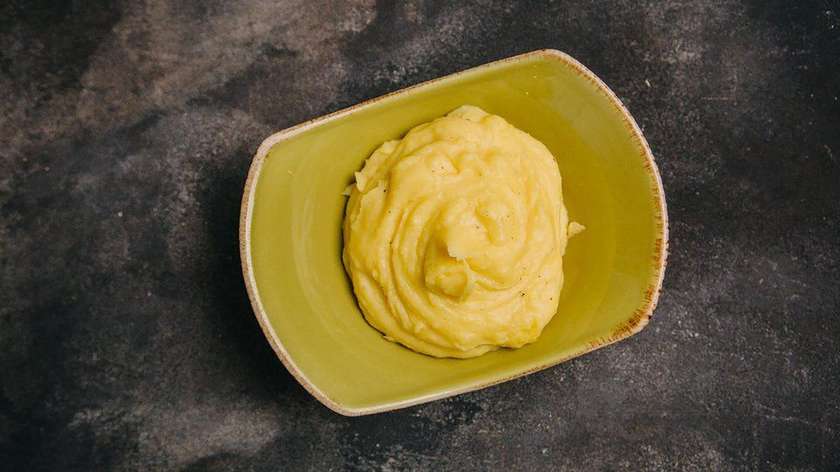 Картофельное Пюре С Сыром