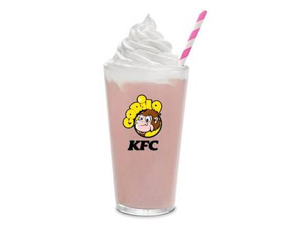 Shake Gorila Tutti Frutti