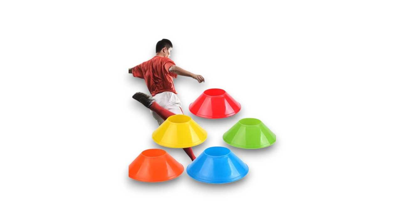 Small Cone for Training, 12.5cm, 1 Piece. 1111111111559