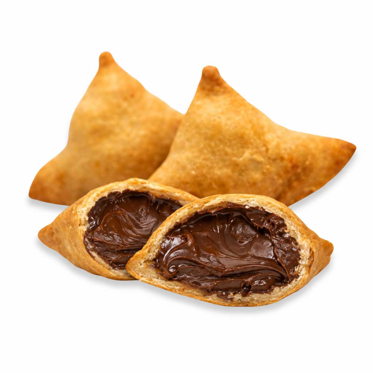 Chocolate Boom Samosa