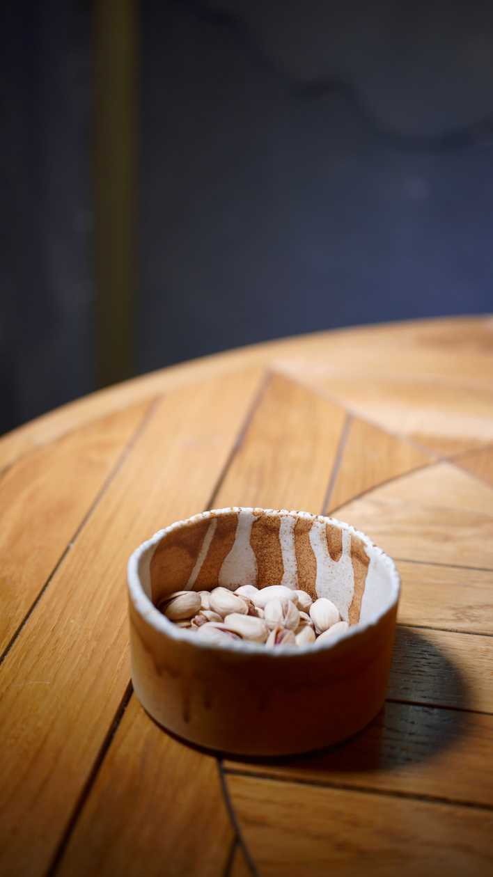 Pistacje