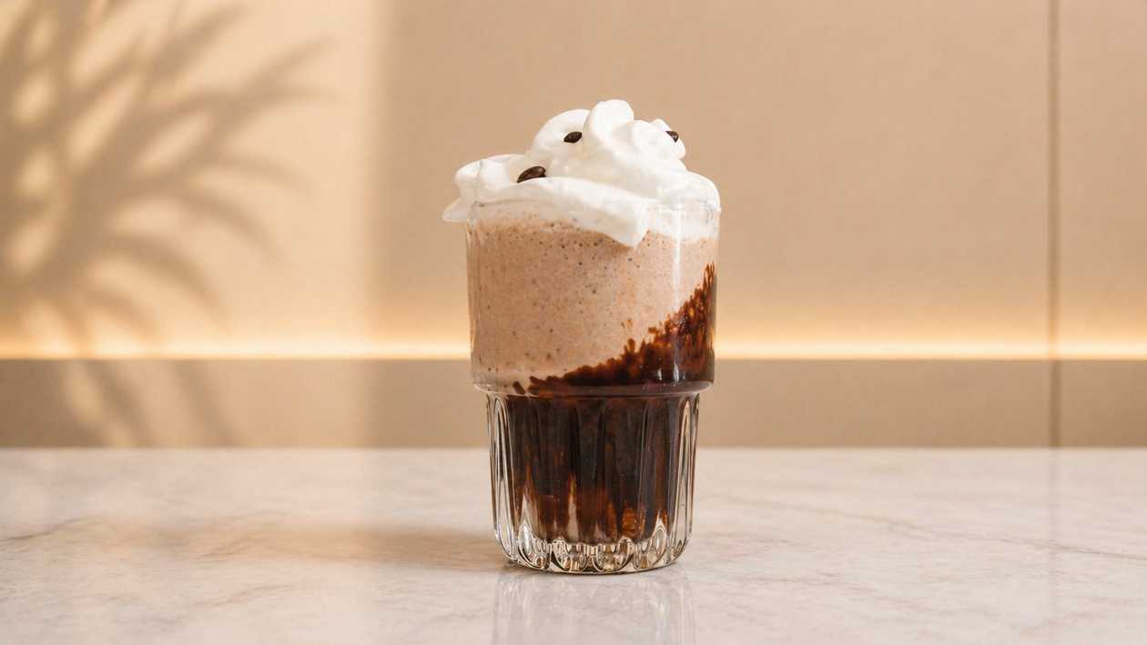 Mocha Chiller