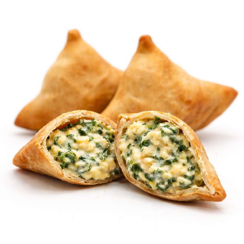 Large Cheese Samosa