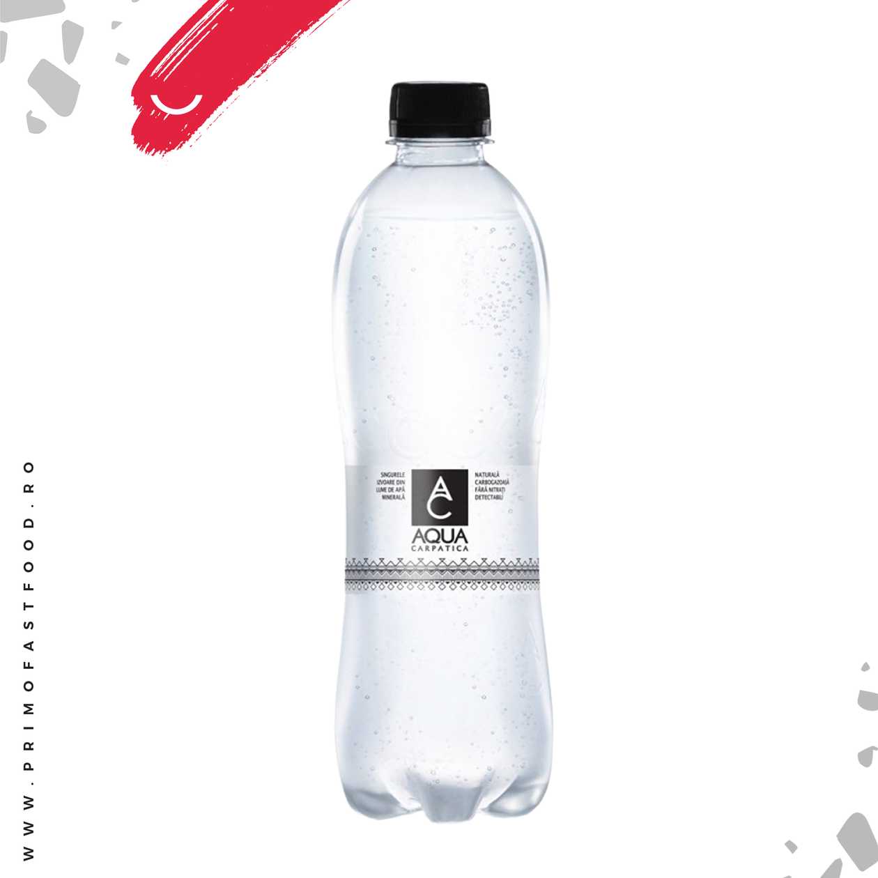 Sparkling water