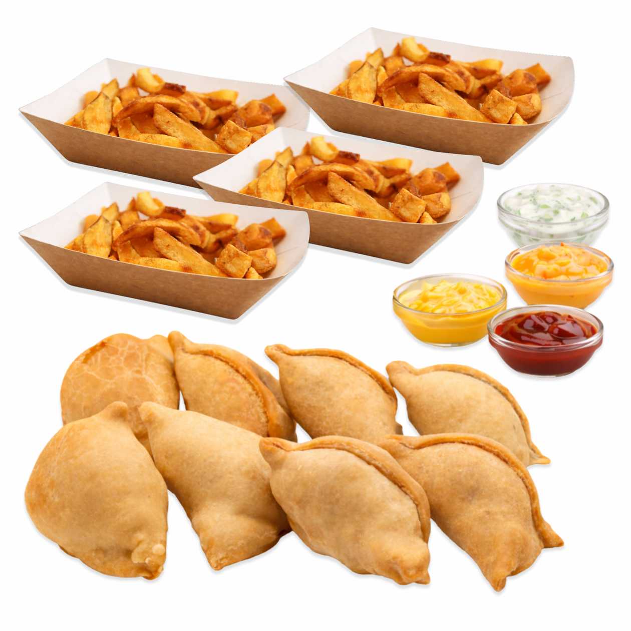 Party Pack (4-5 people)