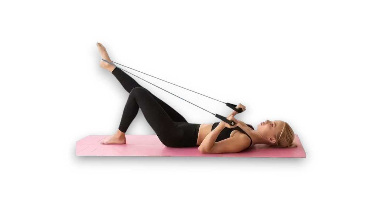 Stretch Resistance Band for Pilates