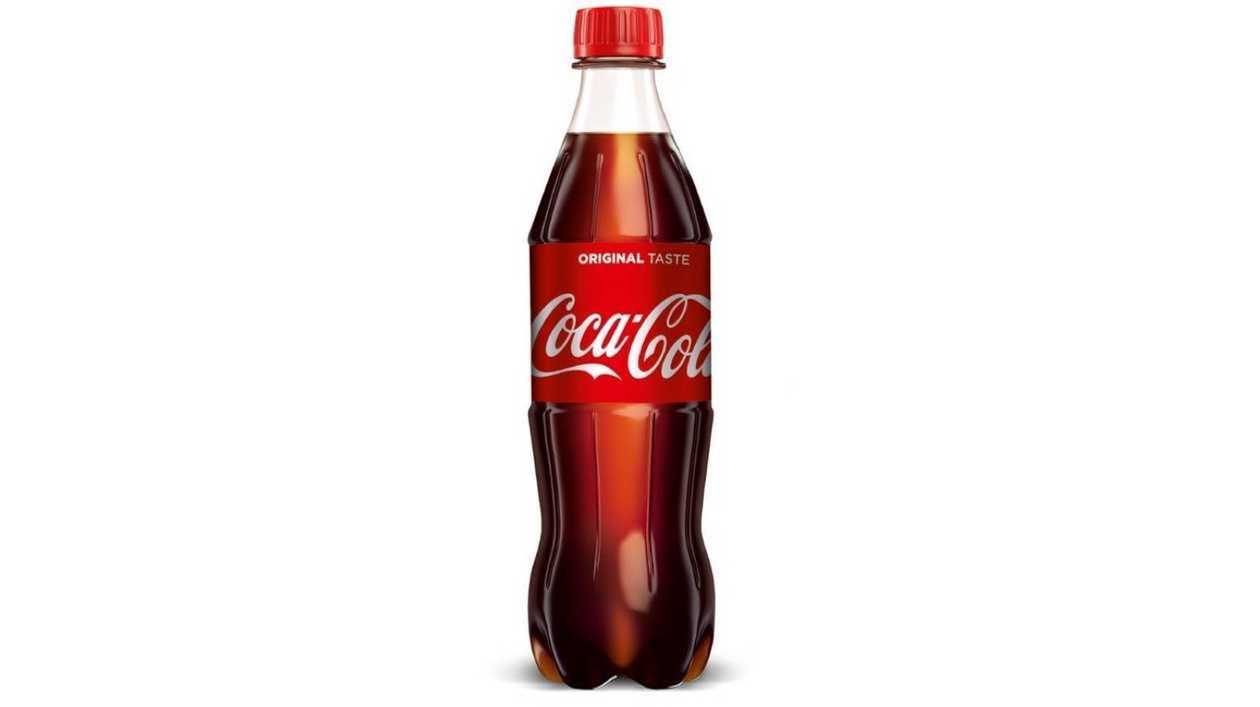 Coca-cola 0,5 л
