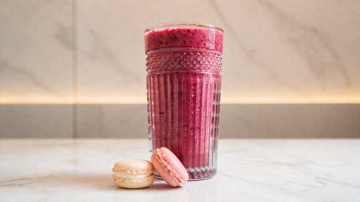 Berry Berry Smoothie