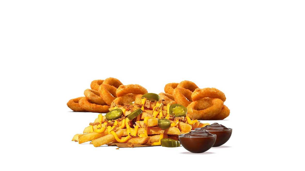 Sir Bacon Snack Zestaw