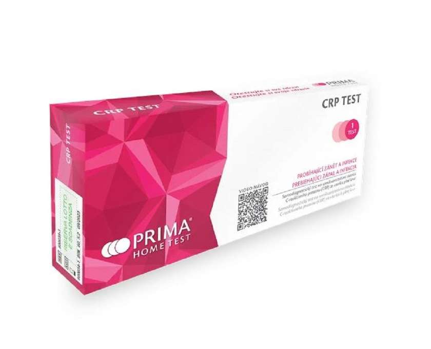 Prima Home CRP Test 1 pc
