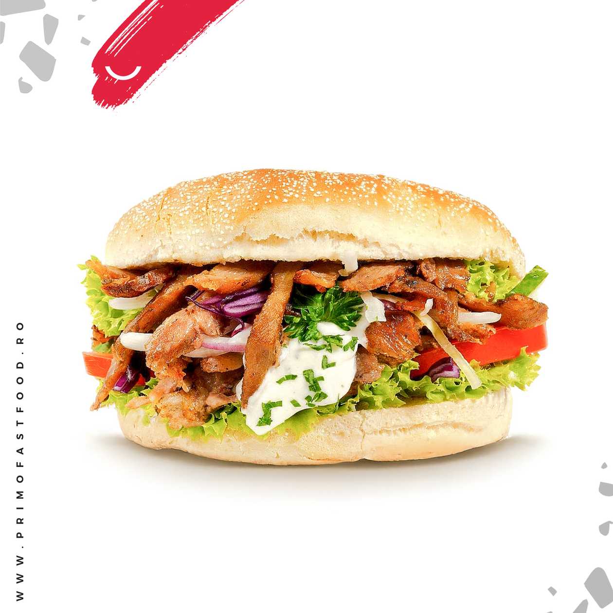 Beef kebab