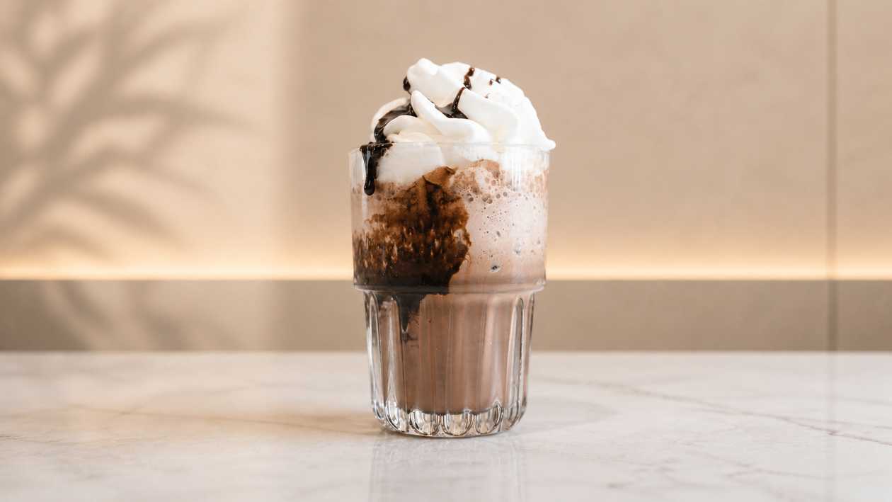 Chocolate Chiller