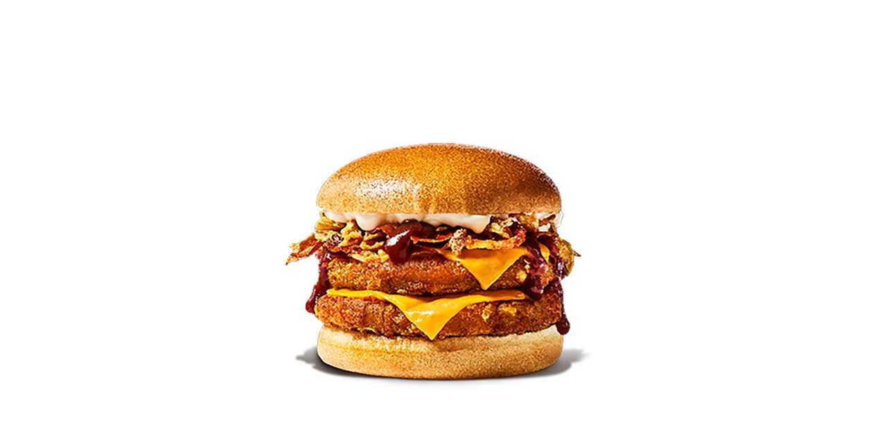 Double Steakhouse Chicken King