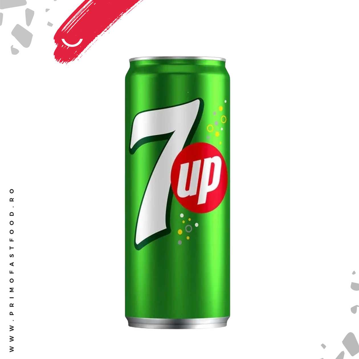 7Up 330 ml