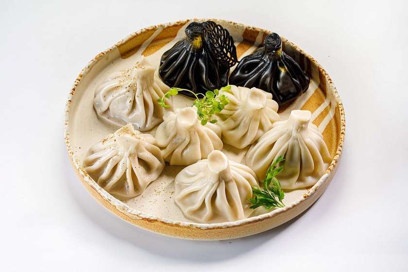 Mix Chinkali
