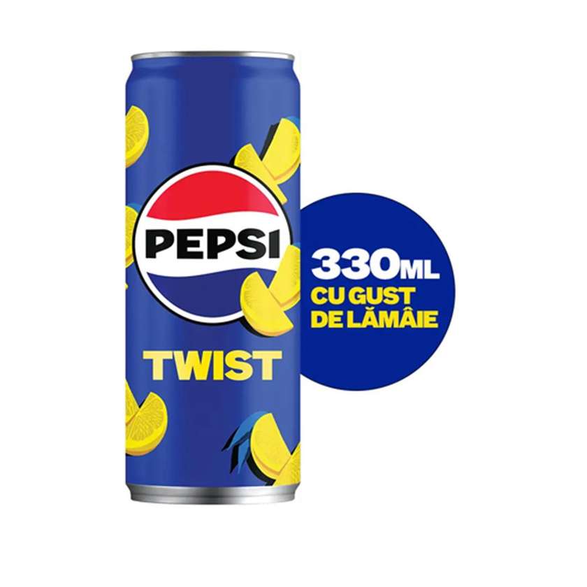 Pepsi Twist