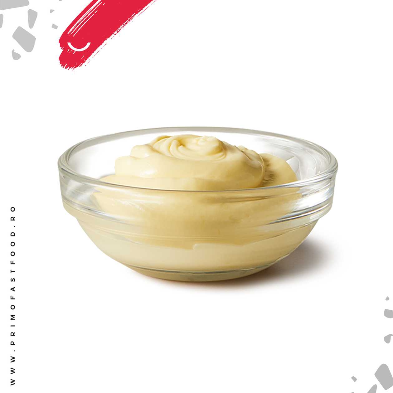 Plain mayonnaise