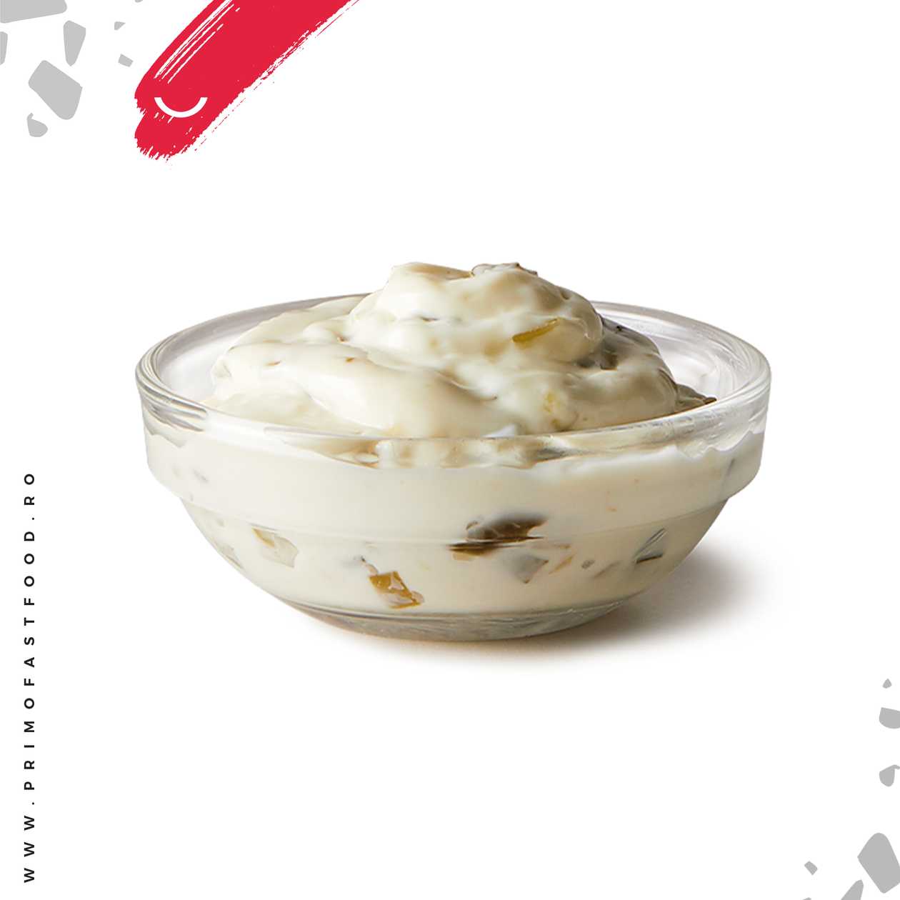 Yogurt Sauce with Mint