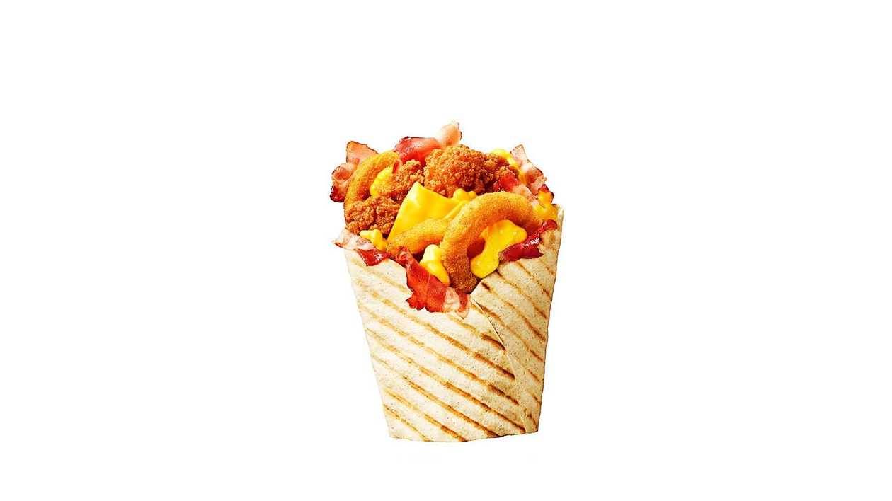Sir Bacon Chicken Tortilla