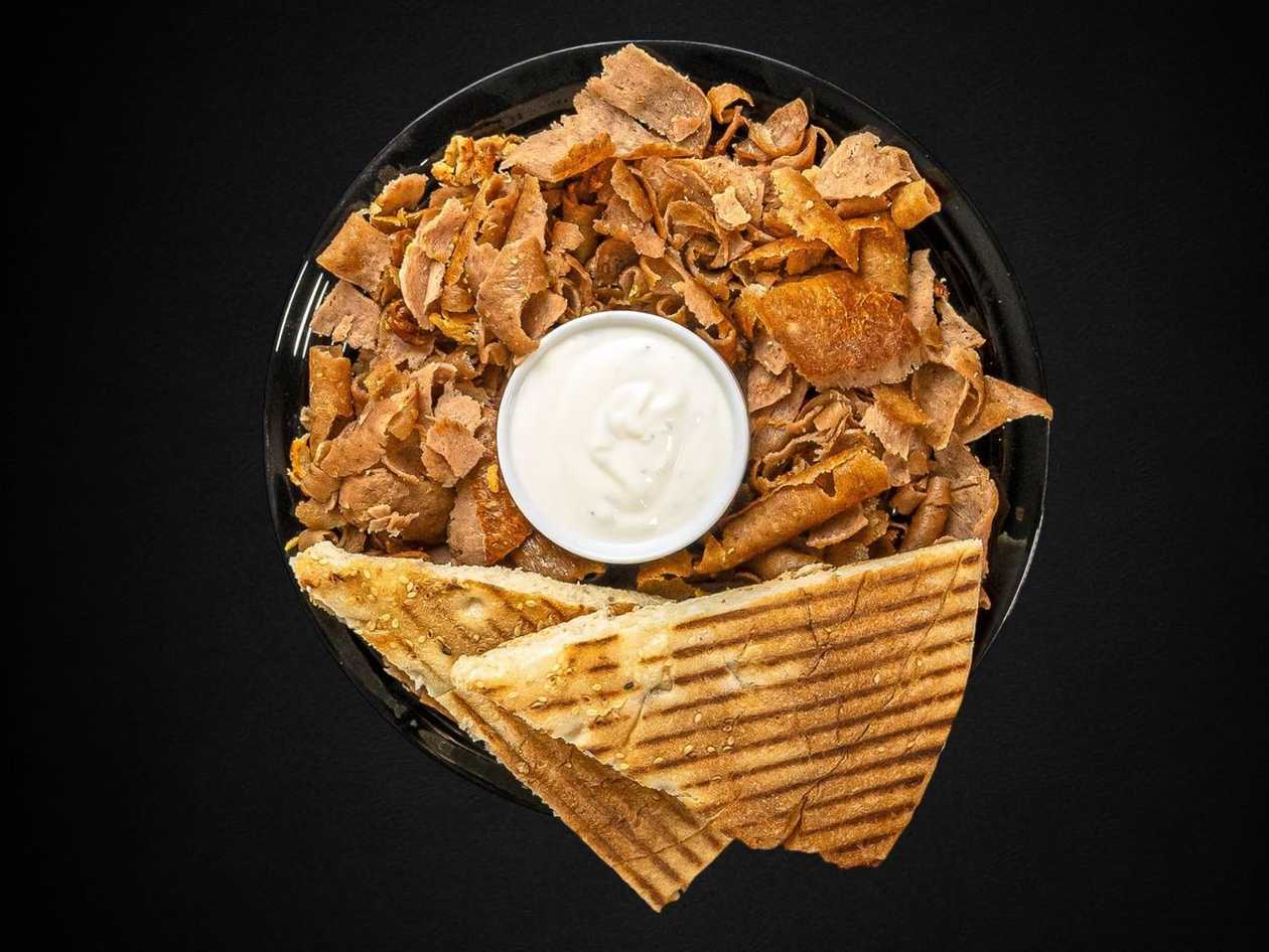 27. Malý Döner Talíř