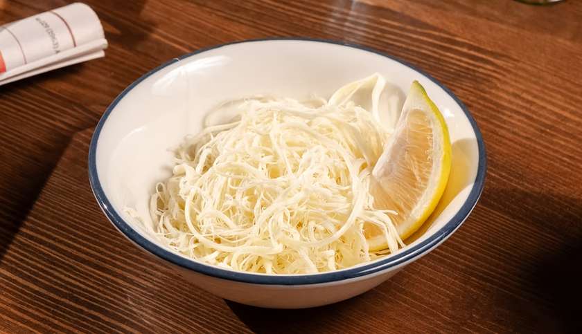 Сыр Косичка