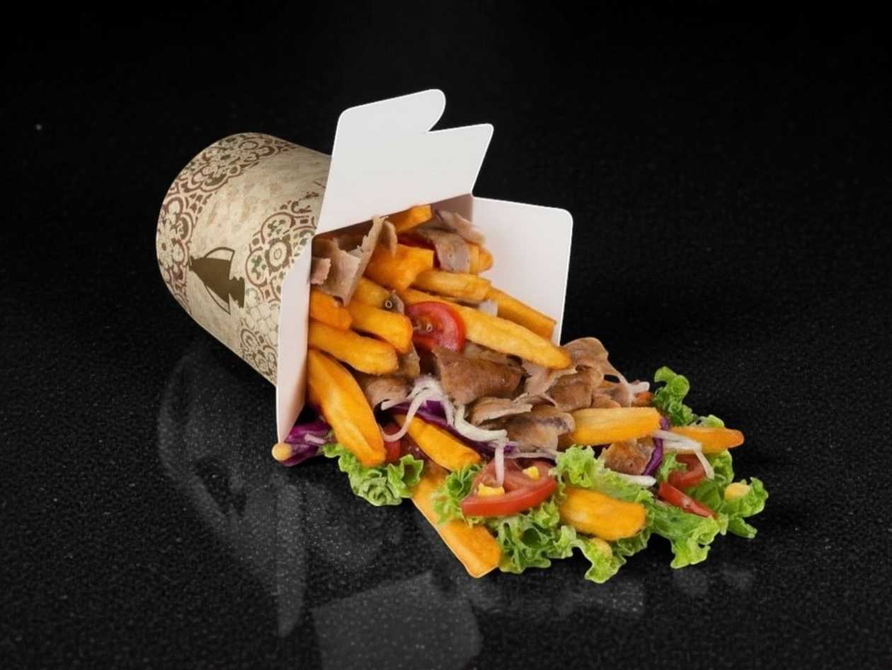 45. Kebab Box
