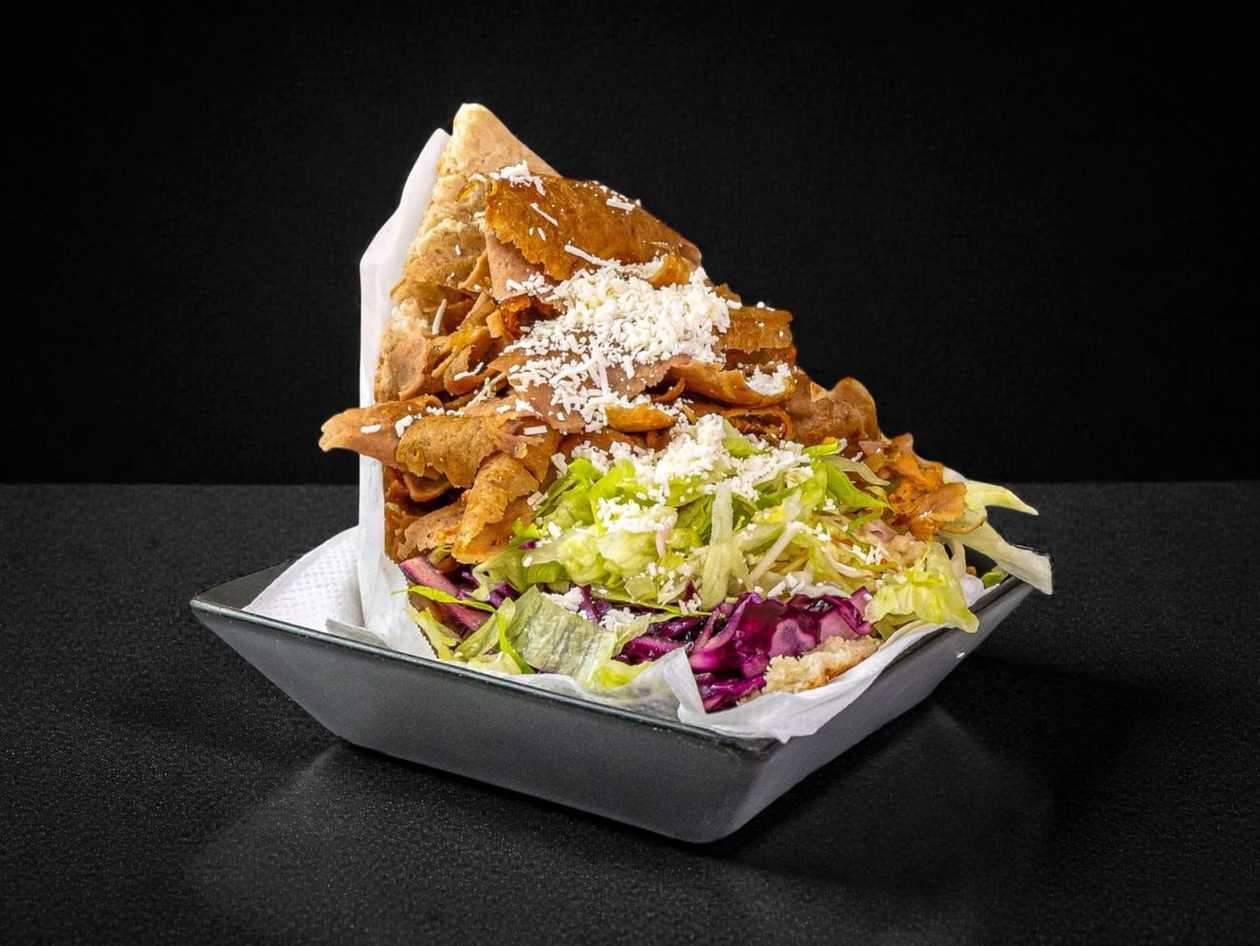 9. Döner se Sýrem